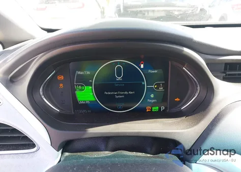 2017 Chevrolet Bolt Ev Lt from USA, damaged, VIN 1G1FW6S0XH4180111